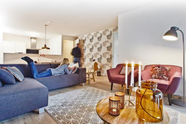 furnished apartment markthal