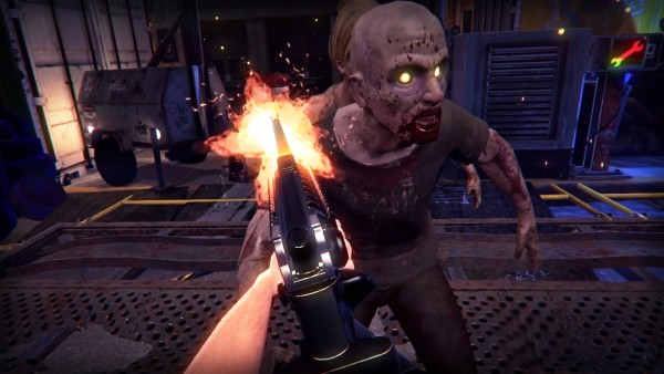 ZombieSurvival Screenshot 07