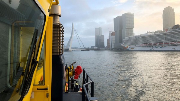 Rotterdam is best in Connectivity in fDi’s new secondary city ranking Photo: Danny van der Sluis