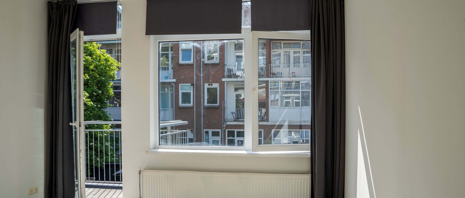 Bekijk foto 1/9 van apartment in Rotterdam